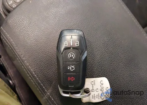 2017 Ford Explorer Xlt from USA, damaged, VIN 1FM5K8D80HGD83712